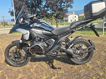 moto bmw gs 1300