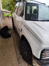Suzuki Vitara 1.6 benzina