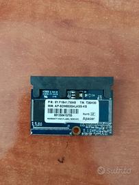SSD 2 GB per Dell Wyse Dx0D D10D