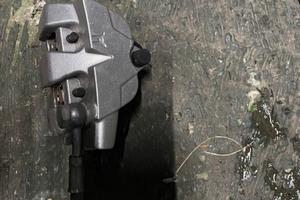 Pinza freno derbi terra 125