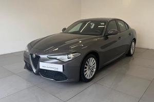 Alfa Romeo Giulia 2.2 t Super 160 Cv. Auto