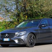 Ricambi usati mercedes classe c 2018- sw #3