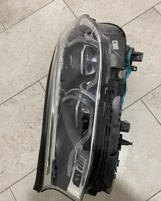 Faro adattivo anteriore sinistro BMW 630 GT