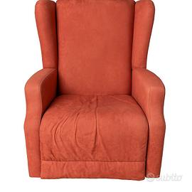 Poltrona elettrica relax