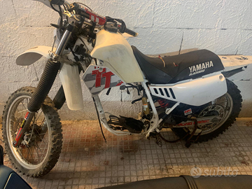 Yamaha tt 350