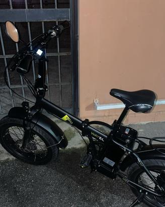 Bici E-Big Wayel 48V