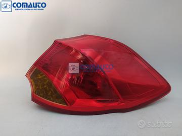 Fanale post dx KIA CEED '12