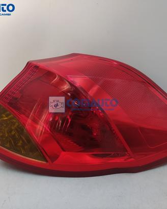 Fanale post dx KIA CEED '12