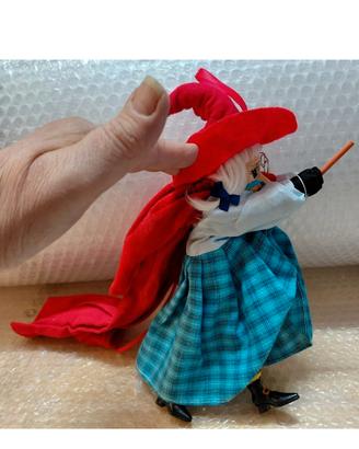 BEFANA KINDER HAPPYFANIA "FAVILLA" 