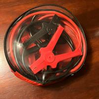 Cavi avviamento batteria