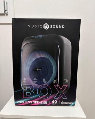Casse wireless