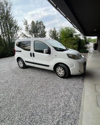 Fiat Qubo 1,3 MJT Dynamic