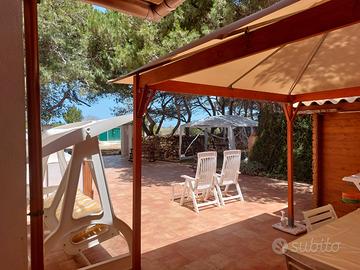 2 Monolocali confinanti a Cala Azzurra