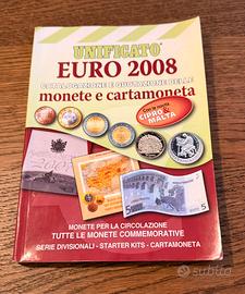 Catalogo Unificato Euro 2008 Monete e banconote