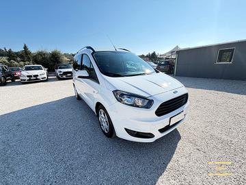 Ford Tourneo Courier 1.5 TDCI 95 cv 136.705 km uni