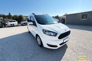 Ford Tourneo Courier 1.5 TDCI 95 cv 136.705 km uni