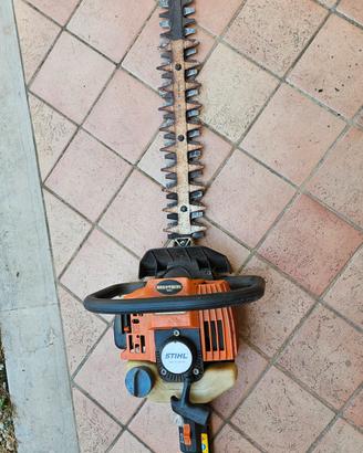 tagliasiepi quattrini  STIHL HS80