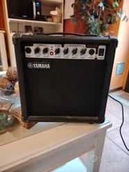 Amplificatore per chitarra elettrica Yamaha GA-15  			
