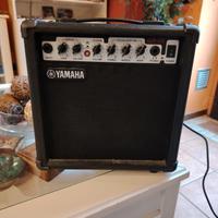 Amplificatore per chitarra elettrica Yamaha GA-15 