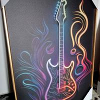 Quadro luminoso luce Led