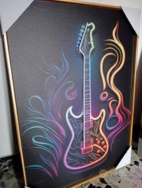 Quadro luminoso luce Led