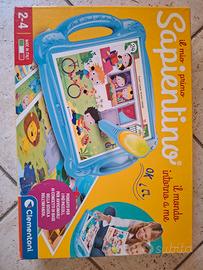 gioco sapientino