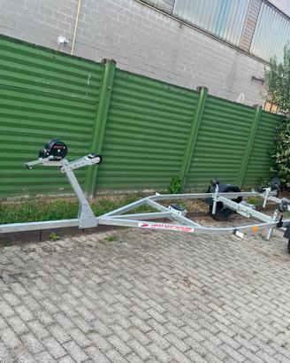 CARRELLO BARCA