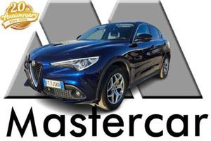 ALFA ROMEO Stelvio Executive Q4 190cv auto my19