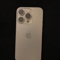 iphone 15 pro come nuovo