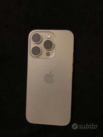 iphone 15 pro come nuovo