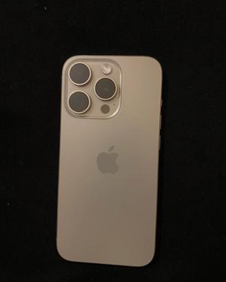 iphone 15 pro come nuovo