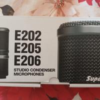 Microfono Superlux E205