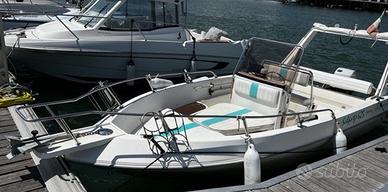 Barca Open SALPA GS 625
