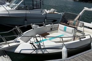 Barca Open SALPA GS 625