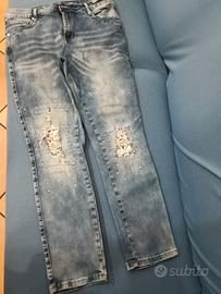 jeans donna 