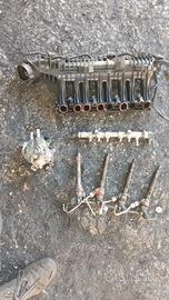 Ricambi motore rang rover evoque