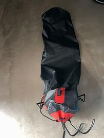 Sacco da boxe Kick boxing  Decathlon Outshock