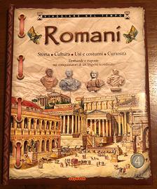 Romani - Viaggiare nel Tempo n. 4 - Cartonato