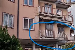 Immobile al primo piano