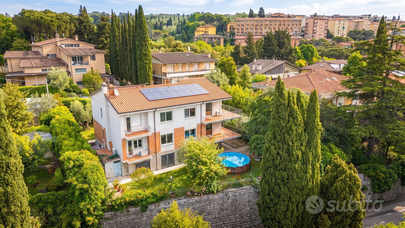 Villa singola Perugia [Cod. rif 3316945VRG]