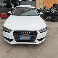 Ricambi Audi A4 Avant 2.0 TDI 120cv del 2012