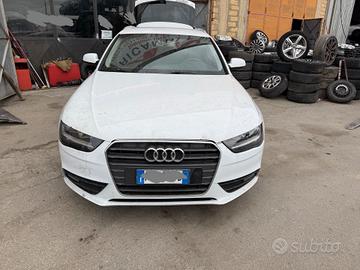 Ricambi Audi A4 Avant 2.0 TDI 120cv del 2012