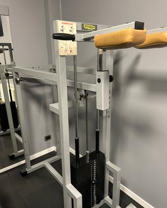 Standing Calf Technogym