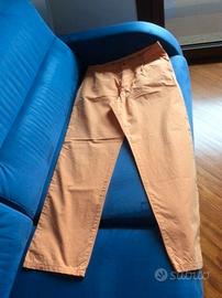 pantaloni uomo Ermenegildo zegna taglia 48/50