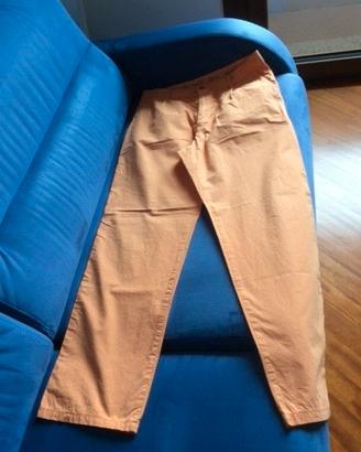 pantaloni uomo Ermenegildo zegna taglia 48/50