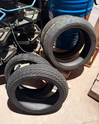 Gomme motard