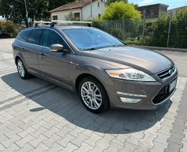 Ford mondeo 2.0 tdci/163 sw titanium