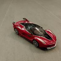 Bburago, Lotto Ferrari, 4 modellini loose