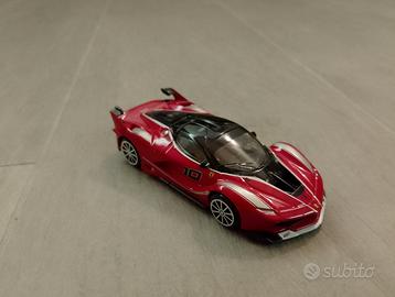 Bburago, Lotto Ferrari, 4 modellini loose