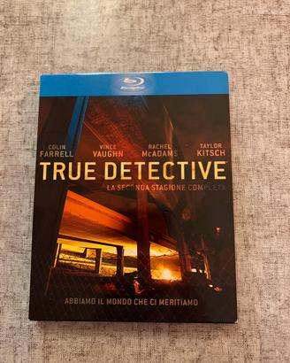 True Detecvive Blu Ray seconda stagione